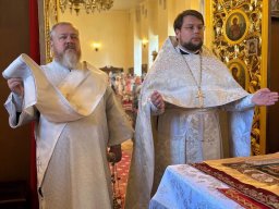 Праздник Преображения